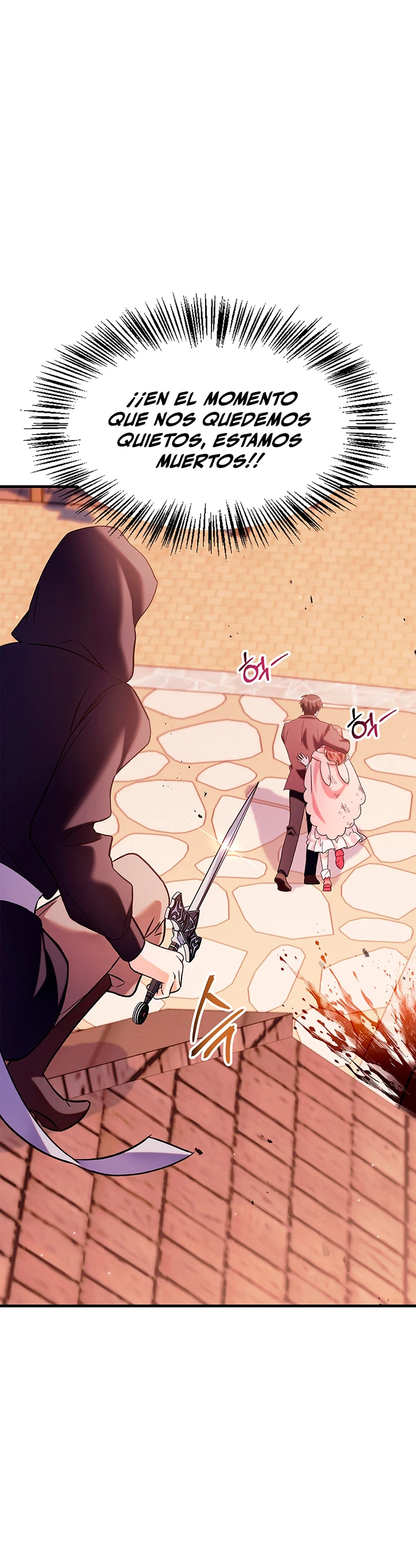 Manual de instrucciones del Reencarnado > Capitulo 61 > Page 251