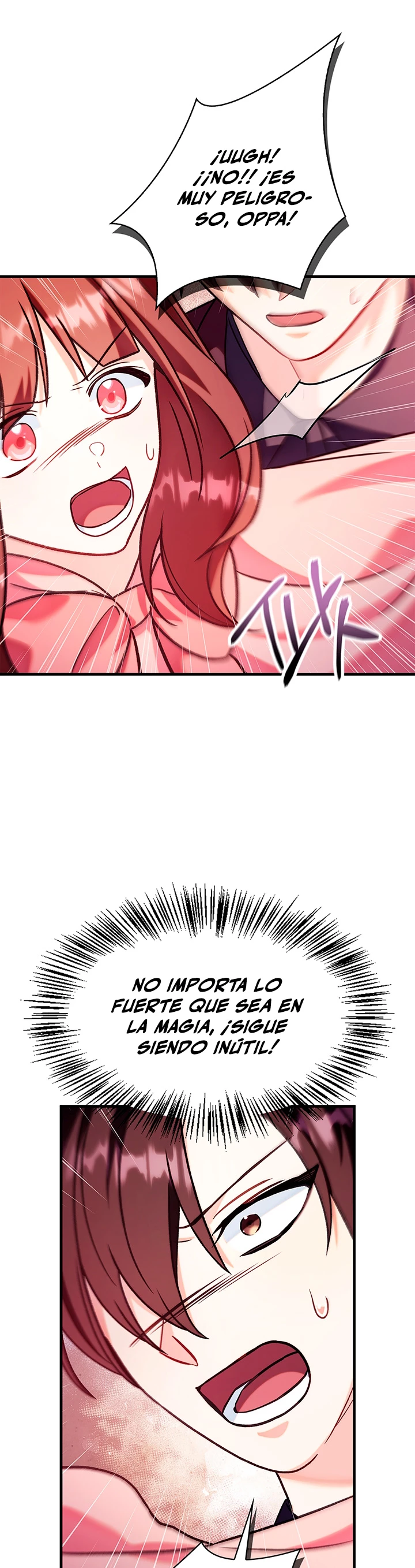 Manual de instrucciones del Reencarnado > Capitulo 61 > Page 291