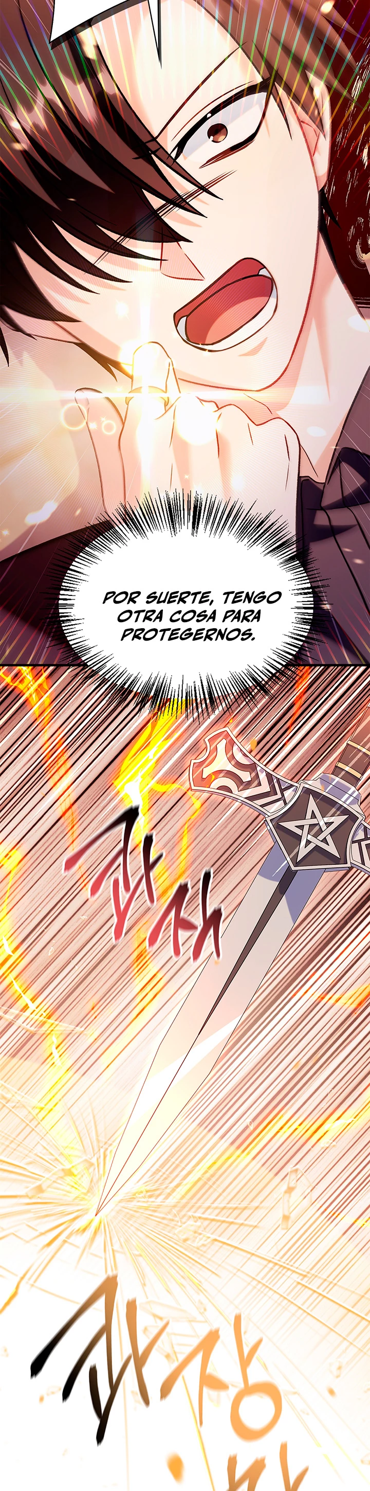 Manual de instrucciones del Reencarnado > Capitulo 61 > Page 411