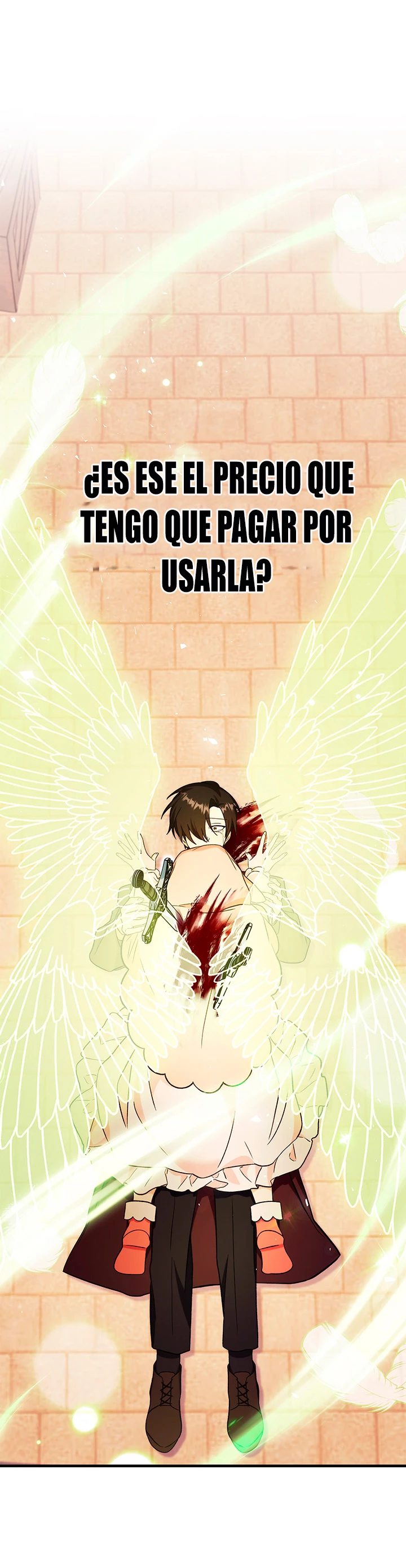 Manual de instrucciones del Reencarnado > Capitulo 61 > Page 491