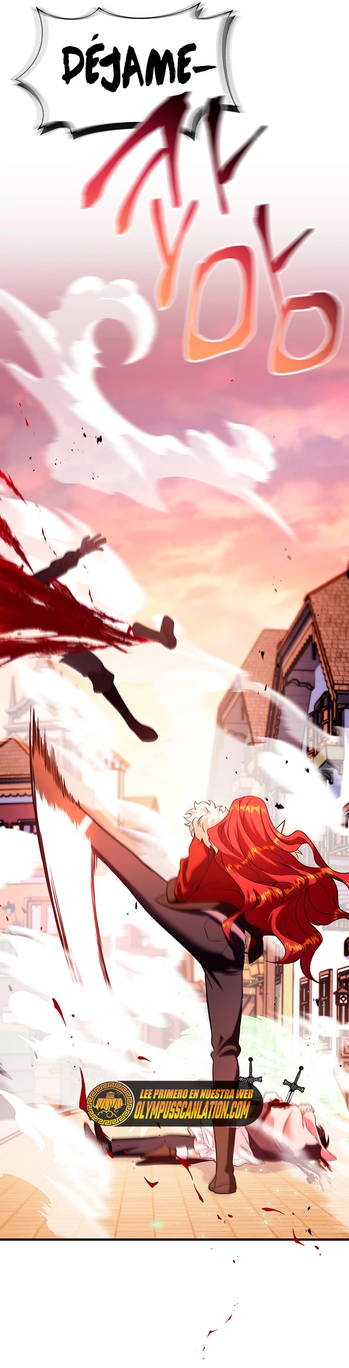 Manual de instrucciones del Reencarnado > Capitulo 61 > Page 531