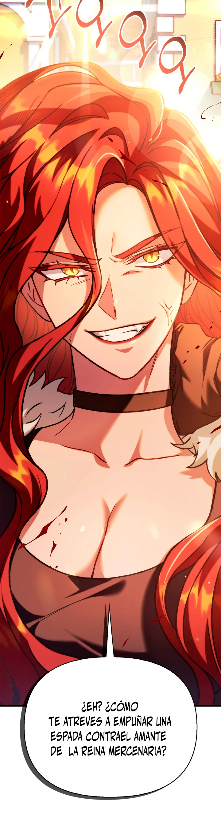 Manual de instrucciones del Reencarnado > Capitulo 62 > Page 21