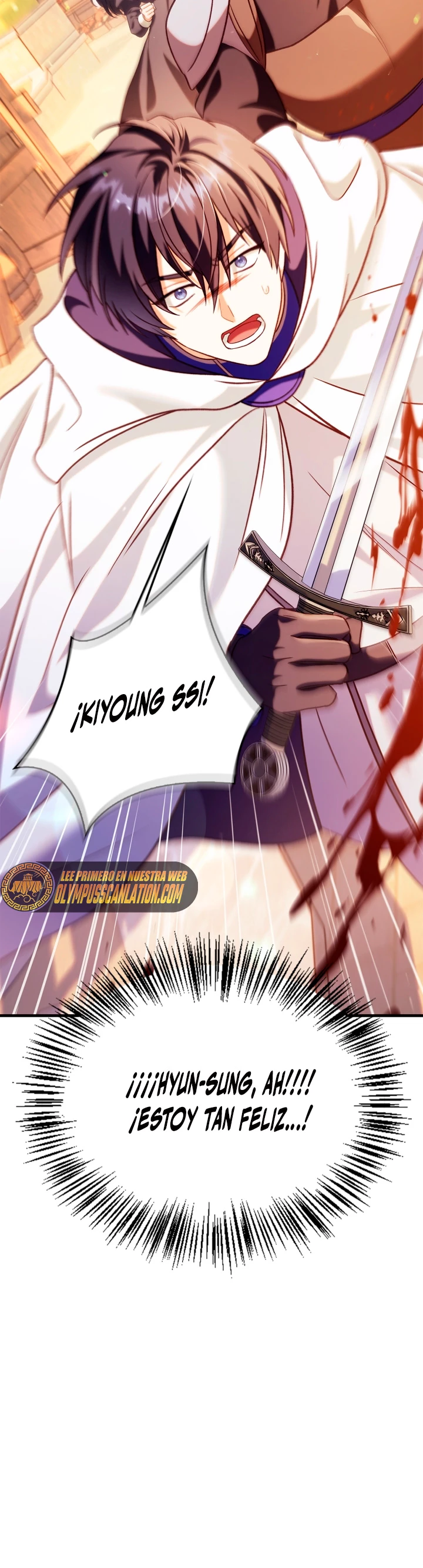 Manual de instrucciones del Reencarnado > Capitulo 62 > Page 61