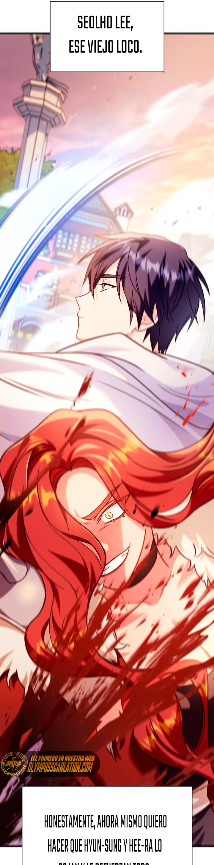 Manual de instrucciones del Reencarnado > Capitulo 62 > Page 111