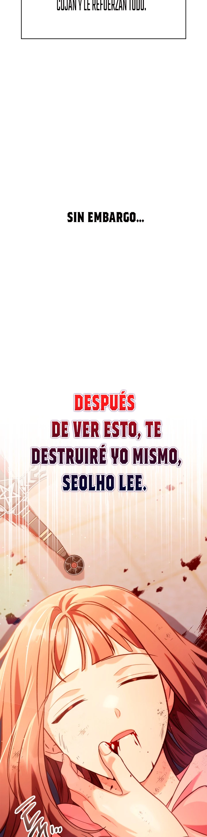 Manual de instrucciones del Reencarnado > Capitulo 62 > Page 121