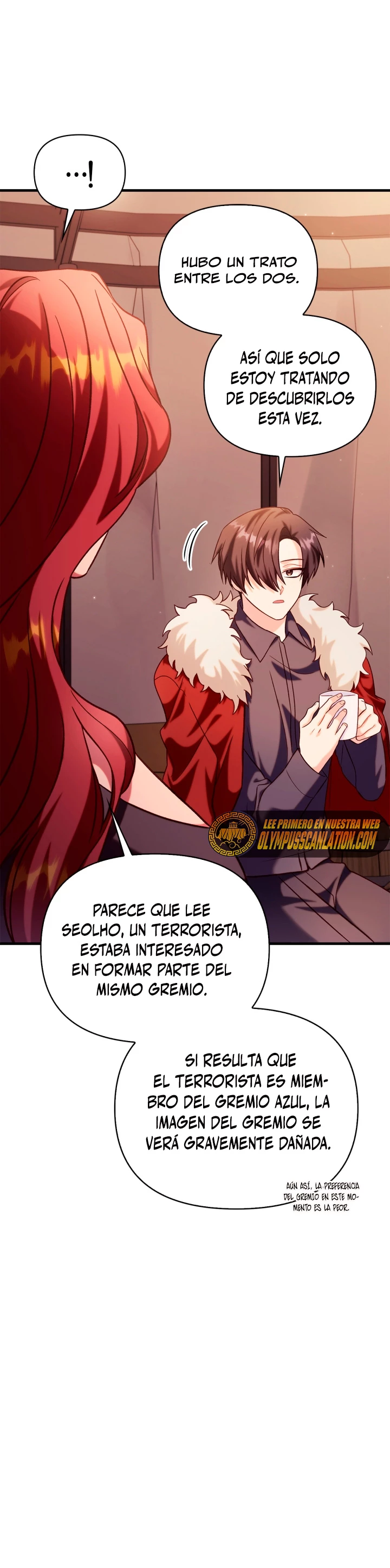 Manual de instrucciones del Reencarnado > Capitulo 62 > Page 221