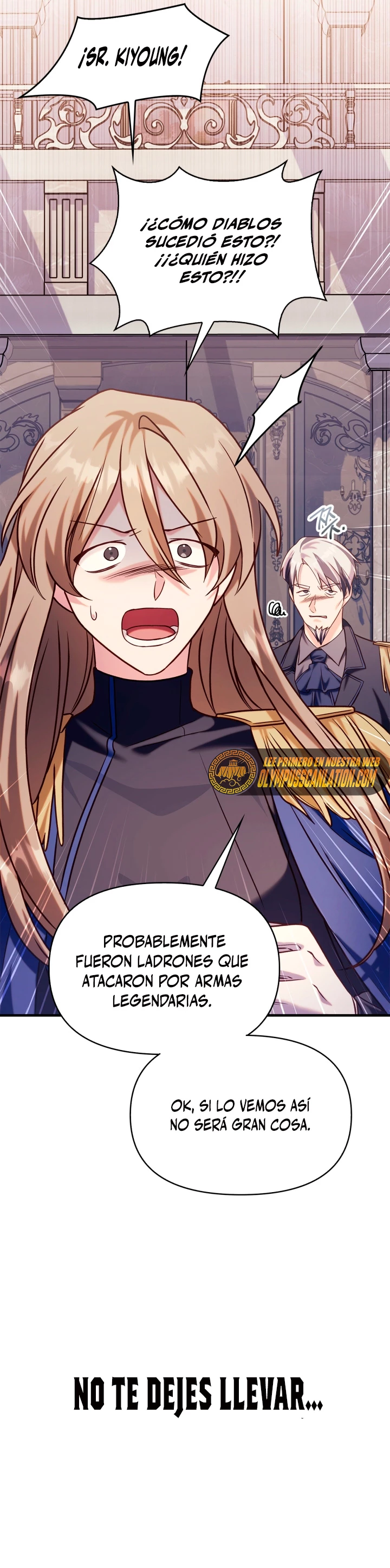 Manual de instrucciones del Reencarnado > Capitulo 62 > Page 271