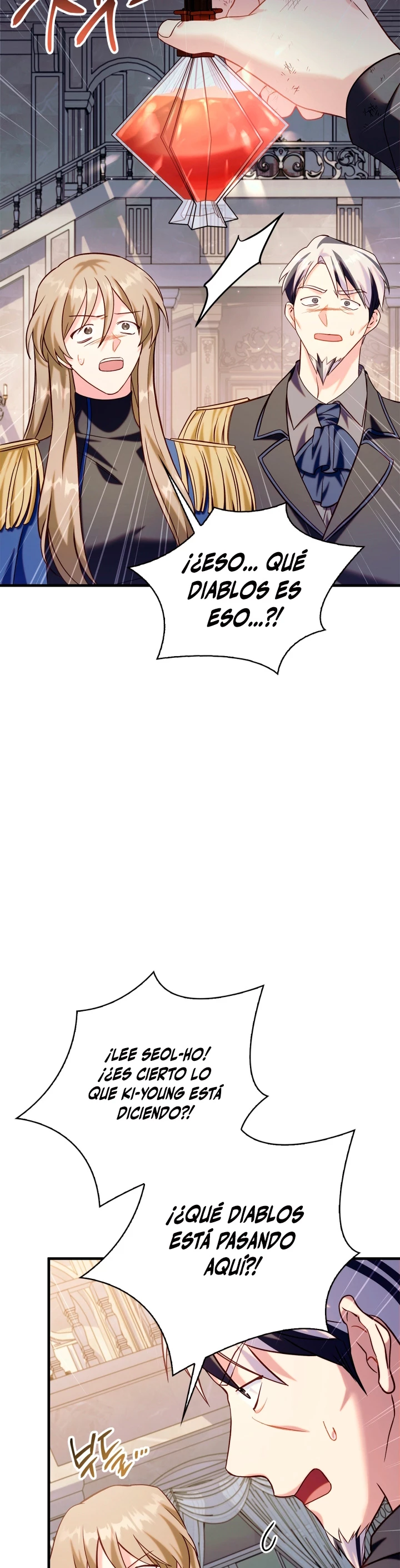 Manual de instrucciones del Reencarnado > Capitulo 62 > Page 331