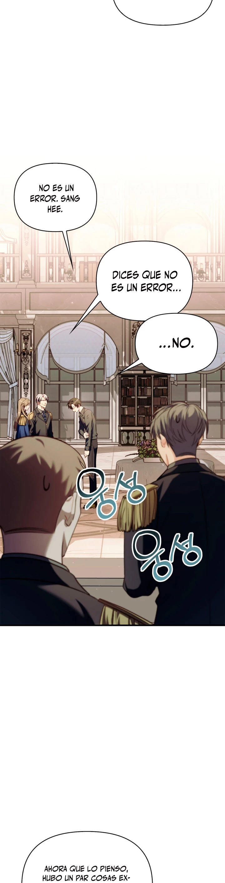 Manual de instrucciones del Reencarnado > Capitulo 62 > Page 361