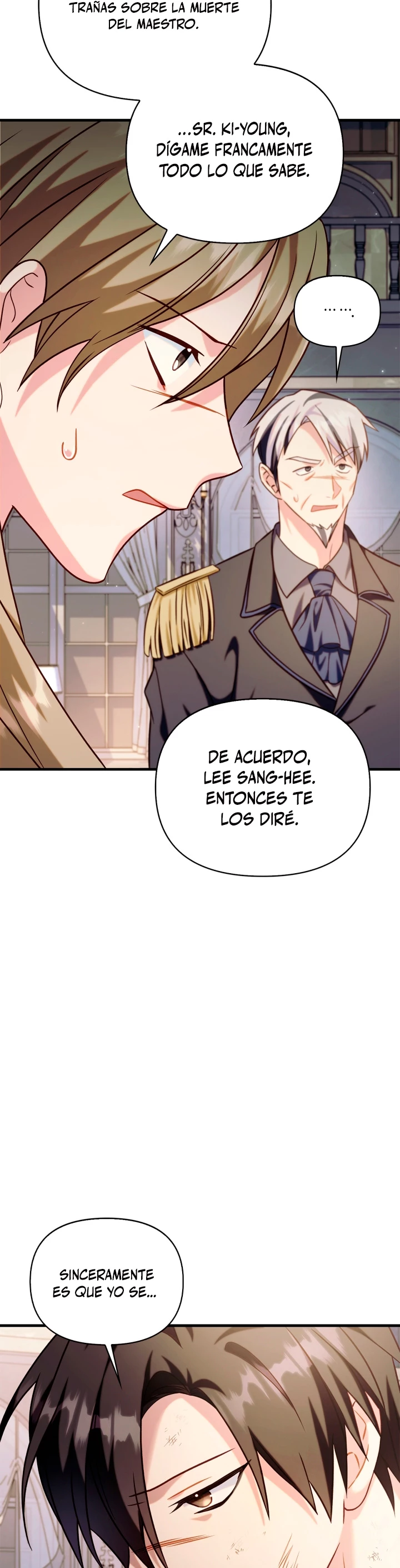 Manual de instrucciones del Reencarnado > Capitulo 62 > Page 371