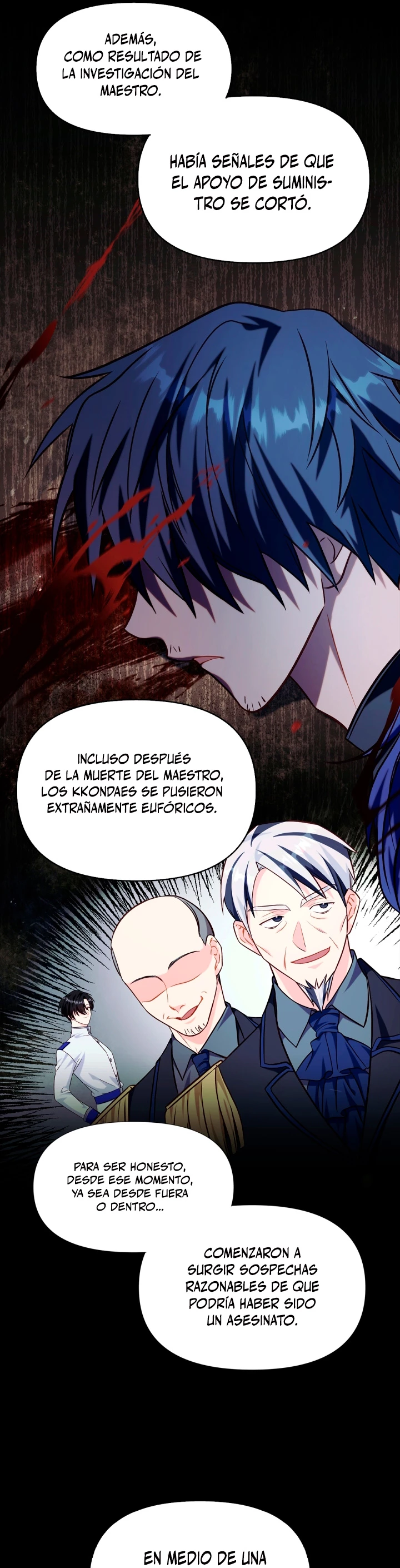 Manual de instrucciones del Reencarnado > Capitulo 62 > Page 391