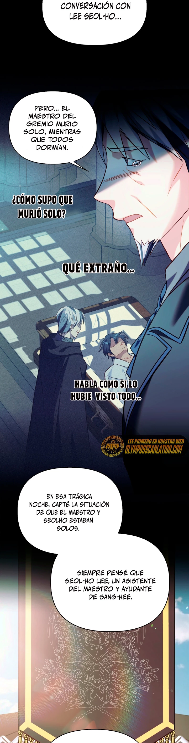 Manual de instrucciones del Reencarnado > Capitulo 62 > Page 401