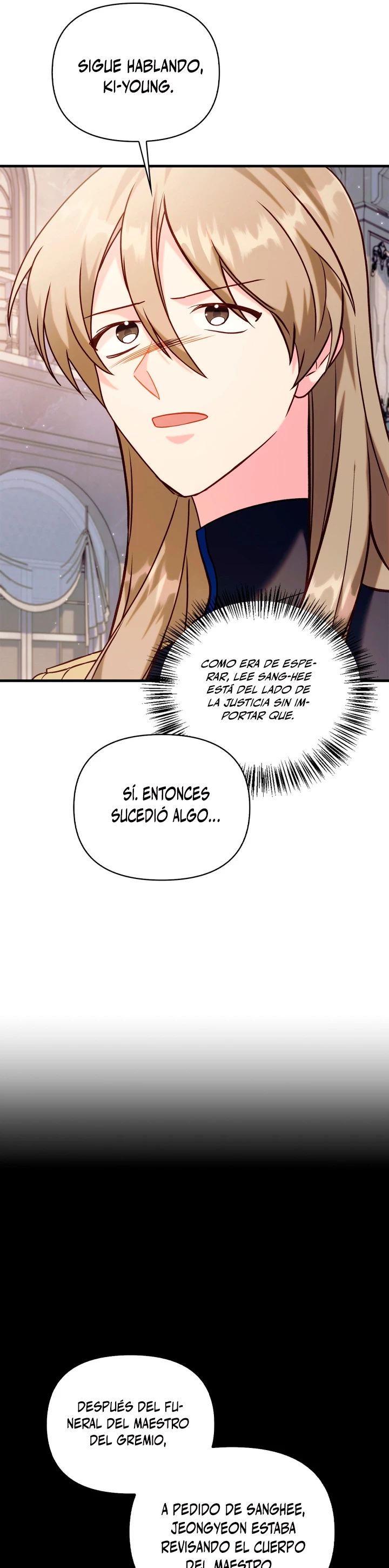 Manual de instrucciones del Reencarnado > Capitulo 62 > Page 431