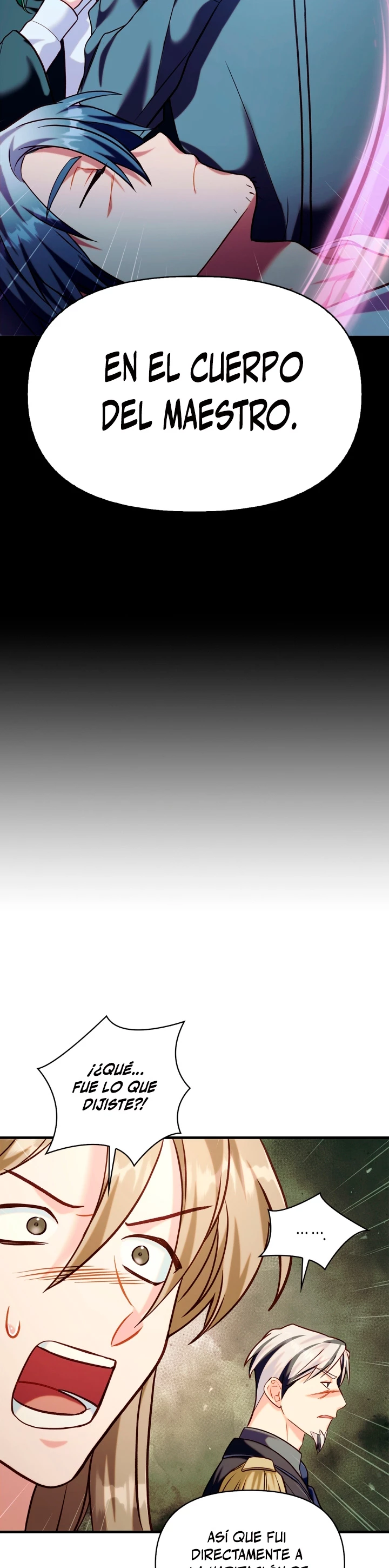 Manual de instrucciones del Reencarnado > Capitulo 62 > Page 451