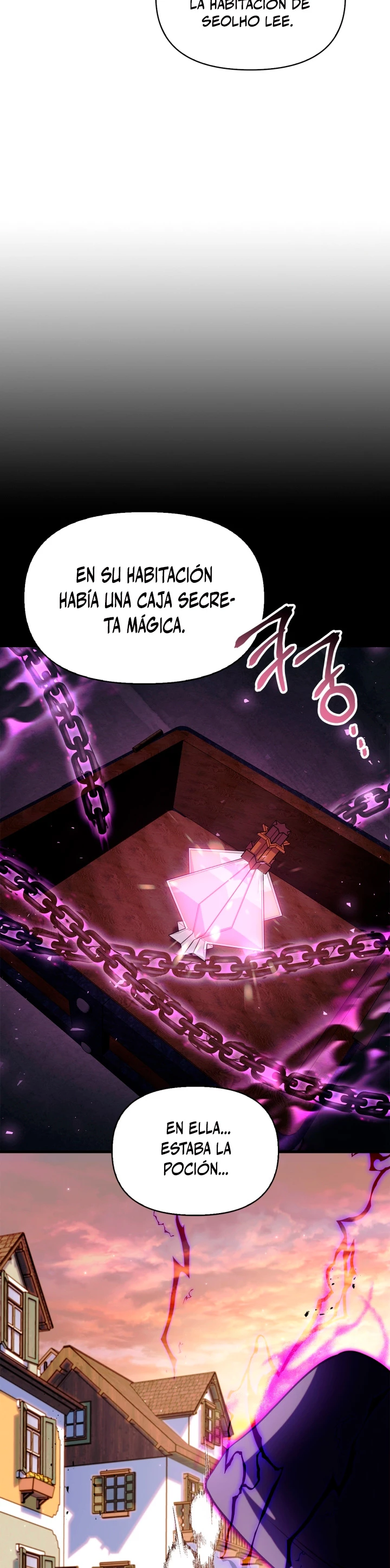 Manual de instrucciones del Reencarnado > Capitulo 62 > Page 461