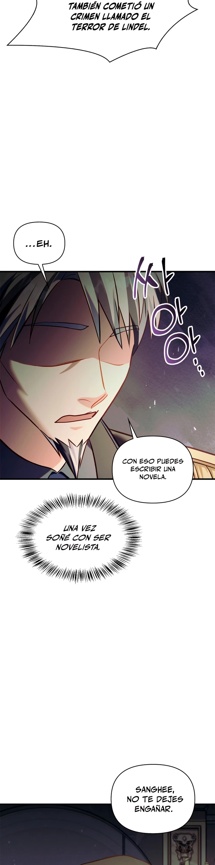 Manual de instrucciones del Reencarnado > Capitulo 62 > Page 481