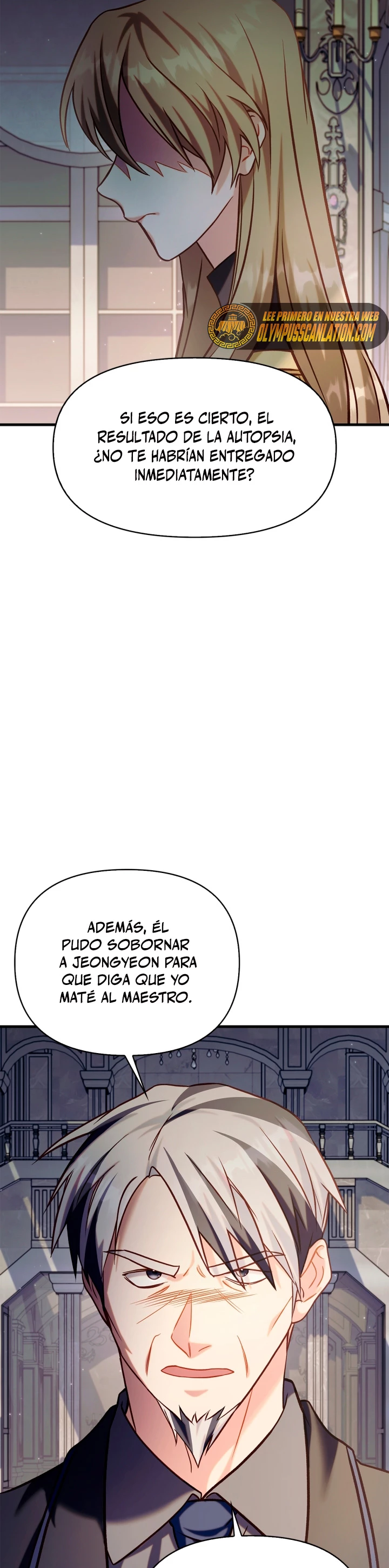 Manual de instrucciones del Reencarnado > Capitulo 62 > Page 491