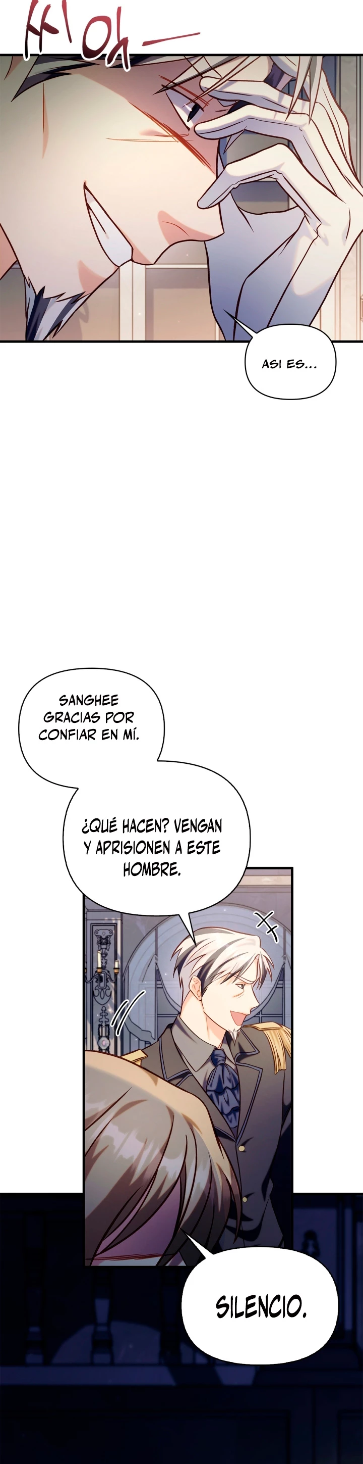 Manual de instrucciones del Reencarnado > Capitulo 62 > Page 521