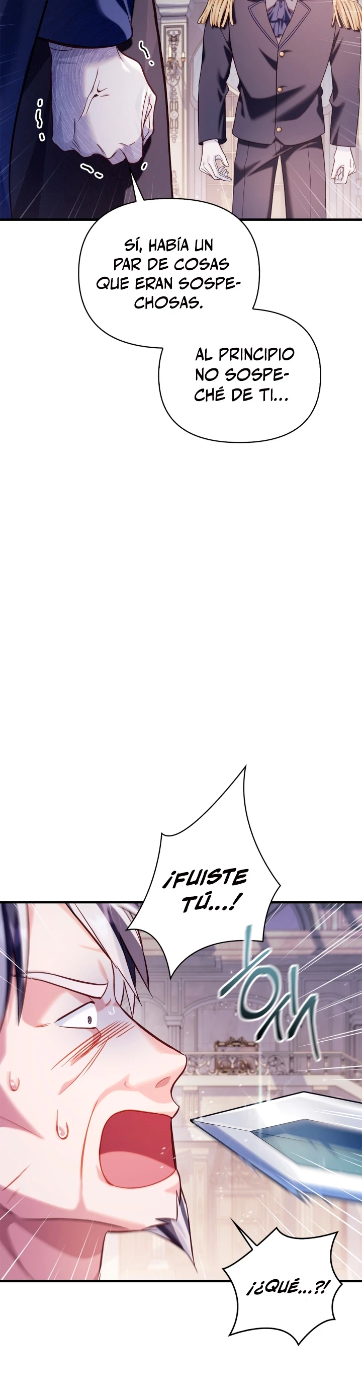 Manual de instrucciones del Reencarnado > Capitulo 63 > Page 21