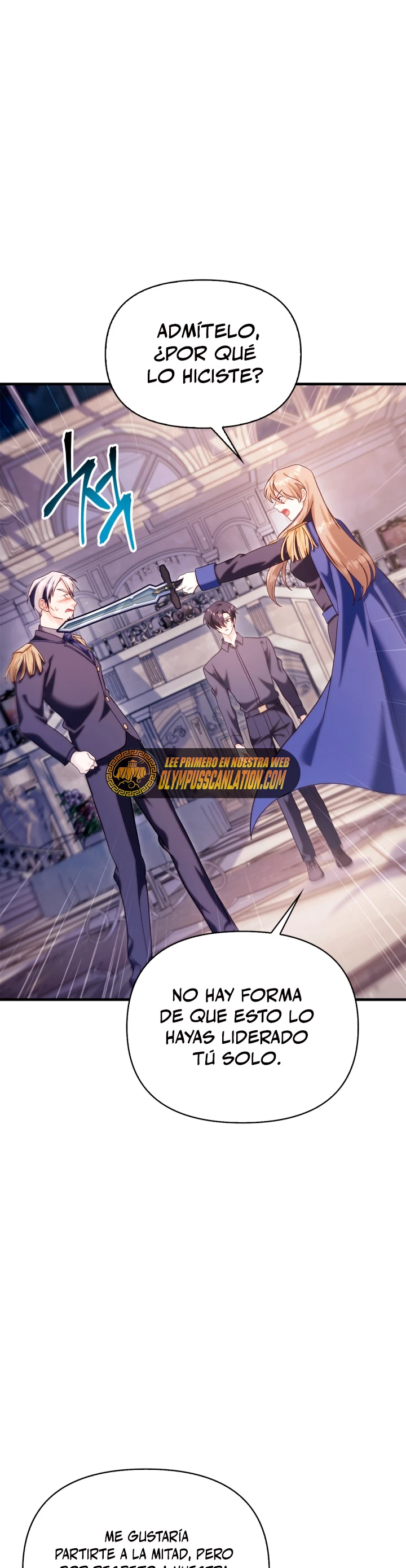 Manual de instrucciones del Reencarnado > Capitulo 63 > Page 31