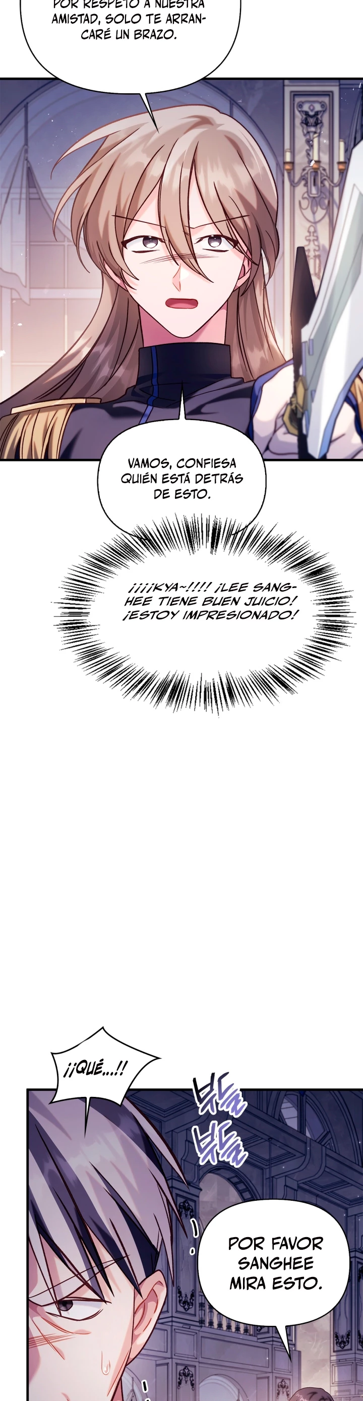 Manual de instrucciones del Reencarnado > Capitulo 63 > Page 41