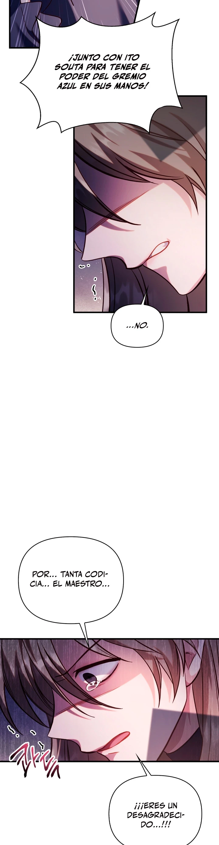 Manual de instrucciones del Reencarnado > Capitulo 63 > Page 81