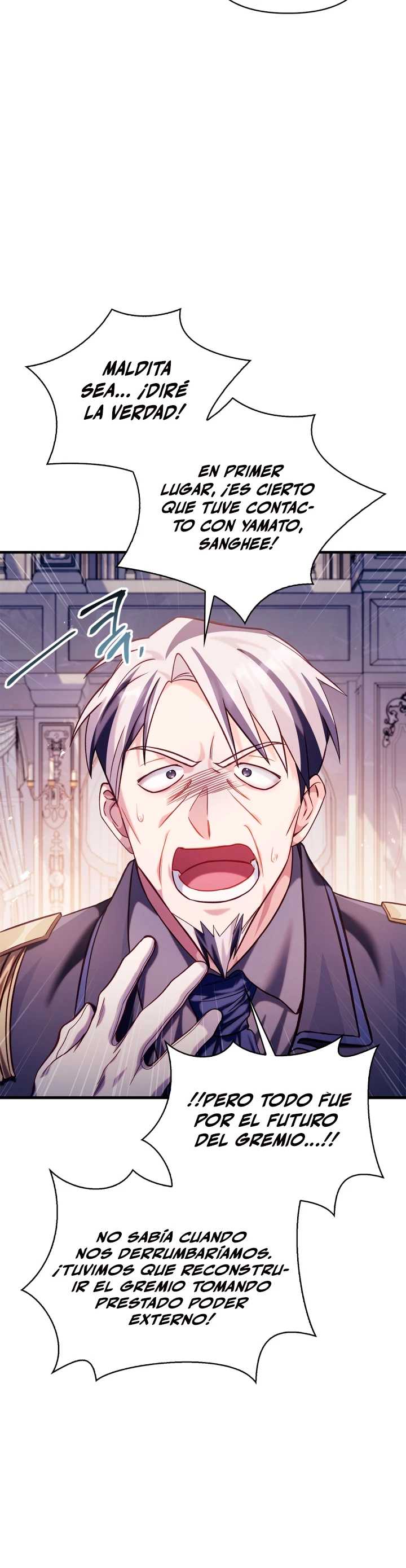 Manual de instrucciones del Reencarnado > Capitulo 63 > Page 91