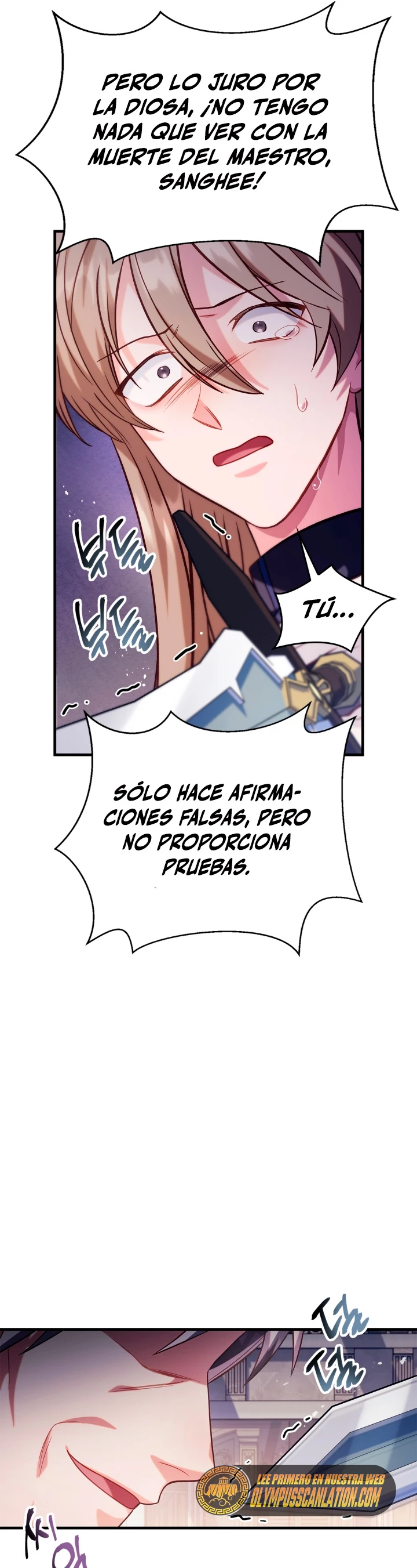 Manual de instrucciones del Reencarnado > Capitulo 63 > Page 111