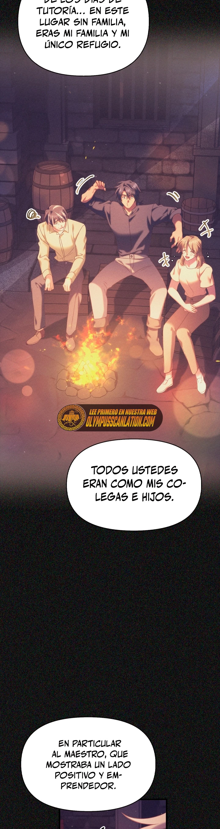 Manual de instrucciones del Reencarnado > Capitulo 63 > Page 131