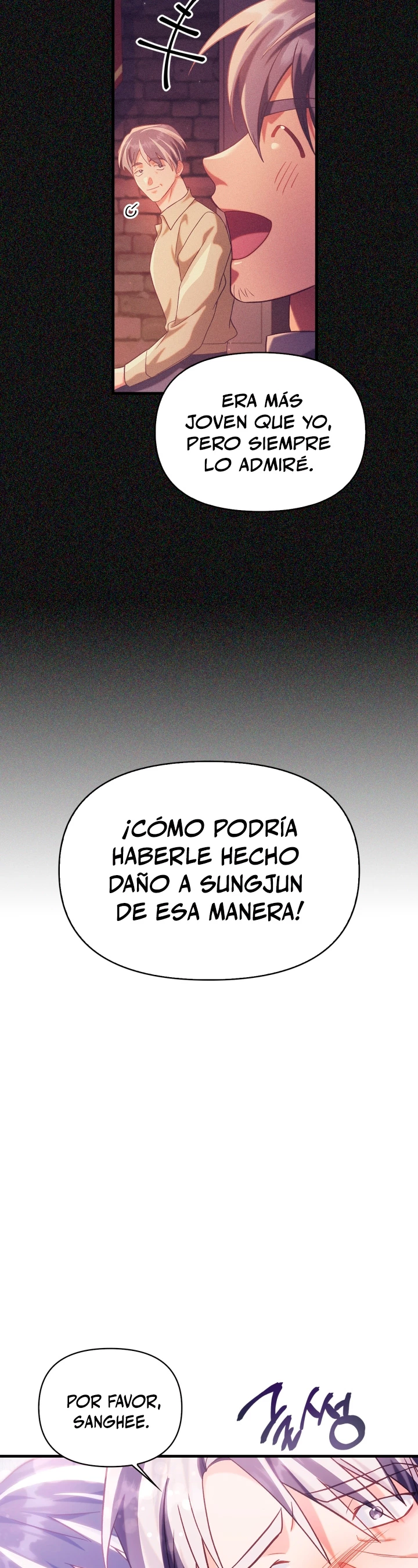 Manual de instrucciones del Reencarnado > Capitulo 63 > Page 141