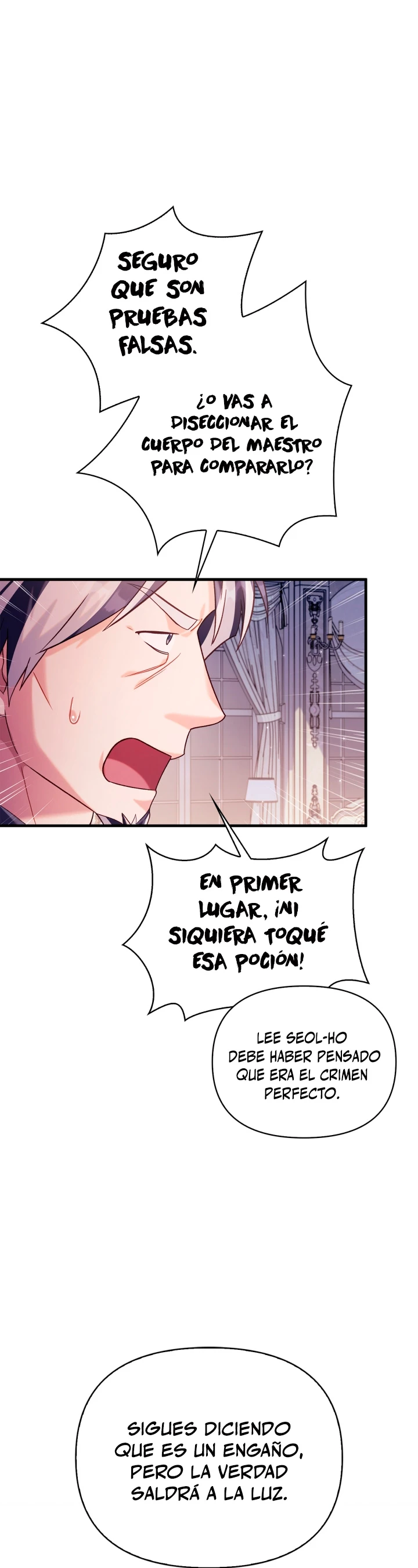 Manual de instrucciones del Reencarnado > Capitulo 63 > Page 181