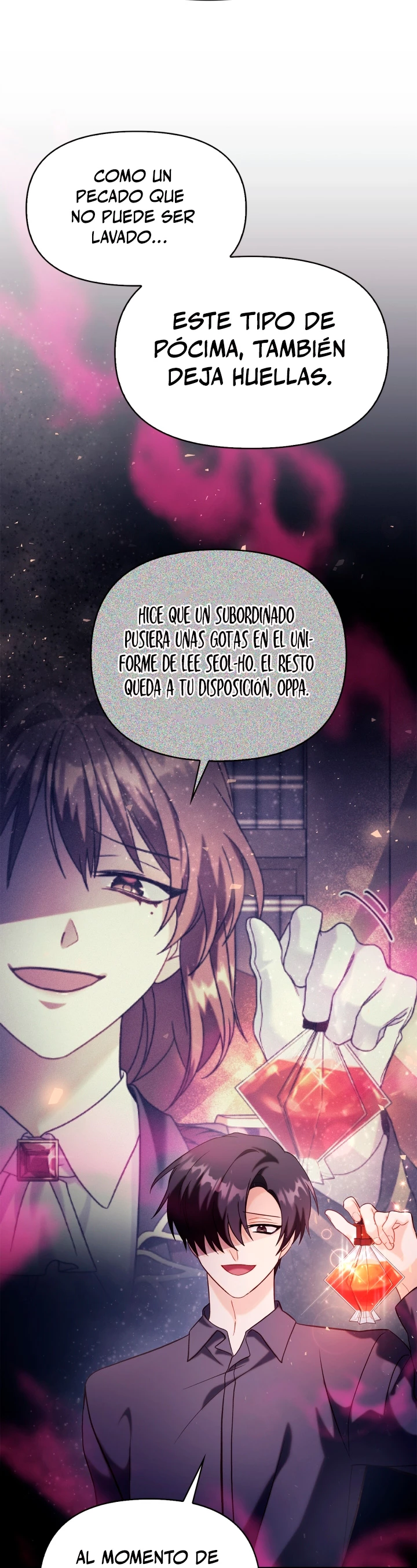 Manual de instrucciones del Reencarnado > Capitulo 63 > Page 201