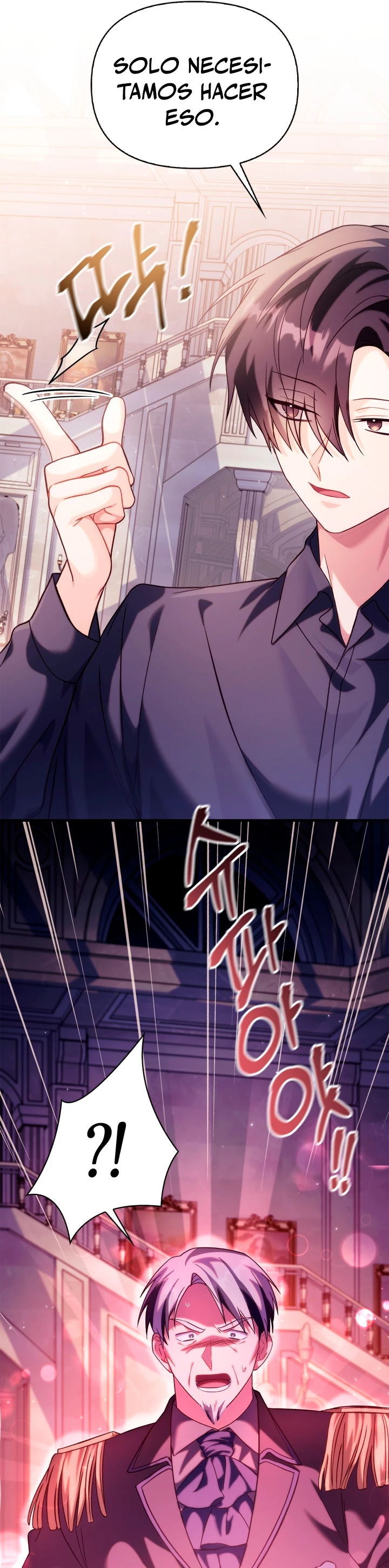 Manual de instrucciones del Reencarnado > Capitulo 63 > Page 221