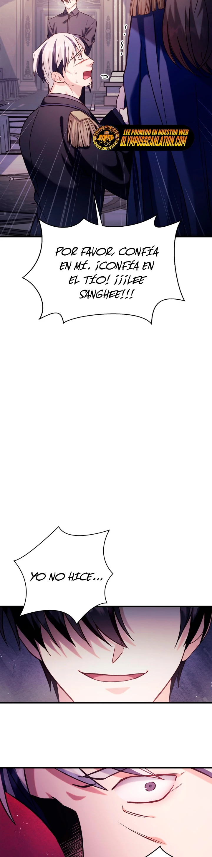 Manual de instrucciones del Reencarnado > Capitulo 63 > Page 251