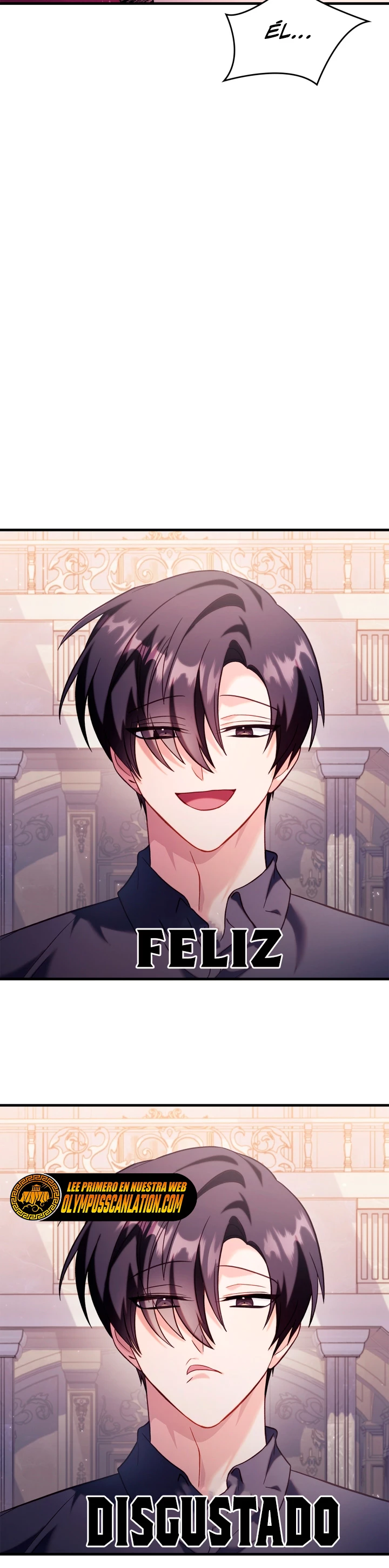 Manual de instrucciones del Reencarnado > Capitulo 63 > Page 261