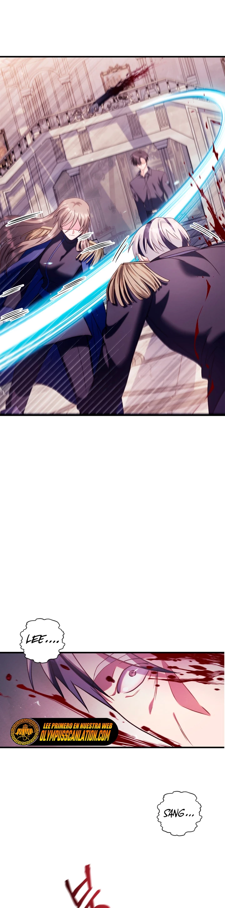 Manual de instrucciones del Reencarnado > Capitulo 63 > Page 321