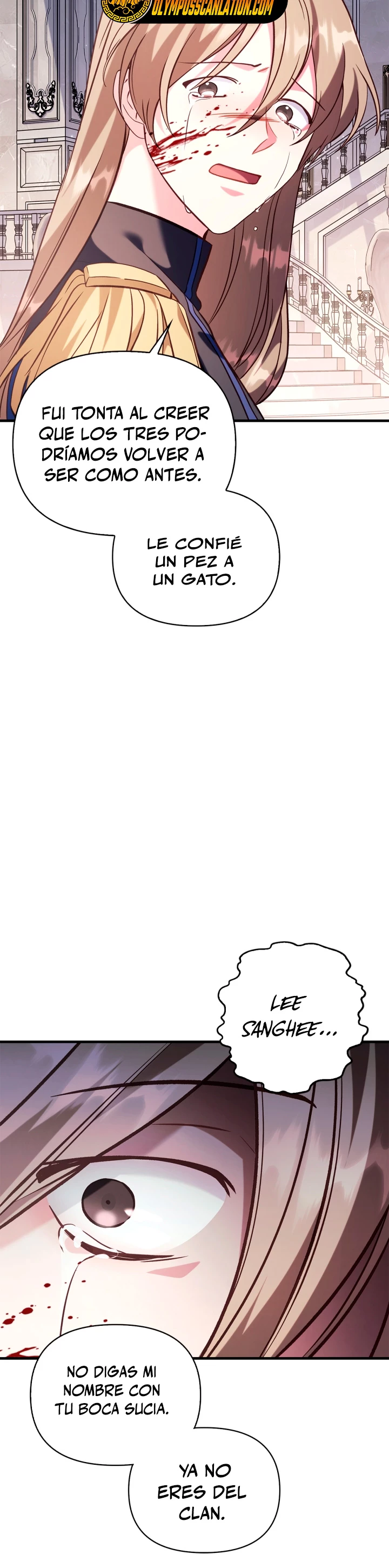 Manual de instrucciones del Reencarnado > Capitulo 63 > Page 371