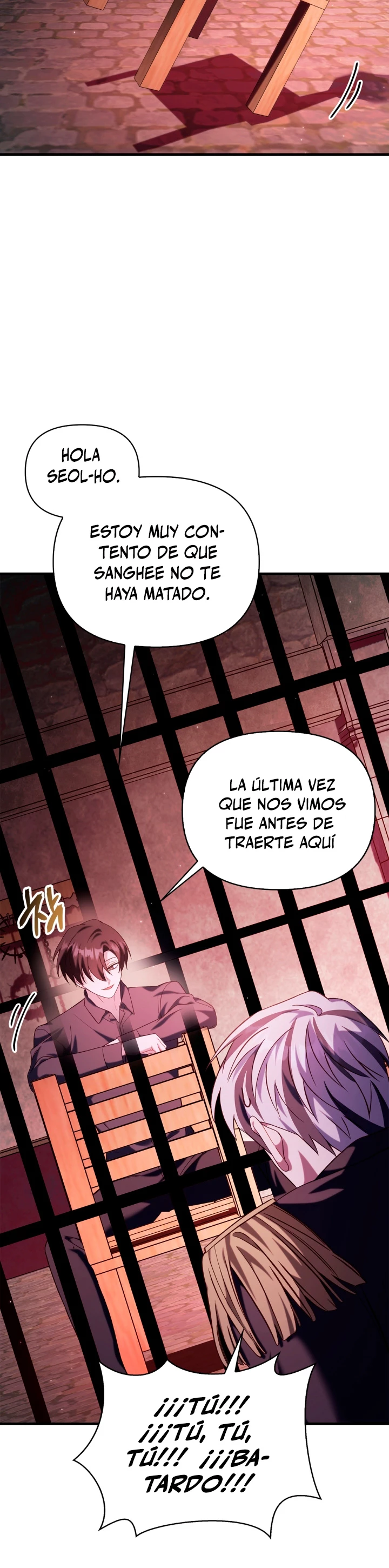 Manual de instrucciones del Reencarnado > Capitulo 63 > Page 411