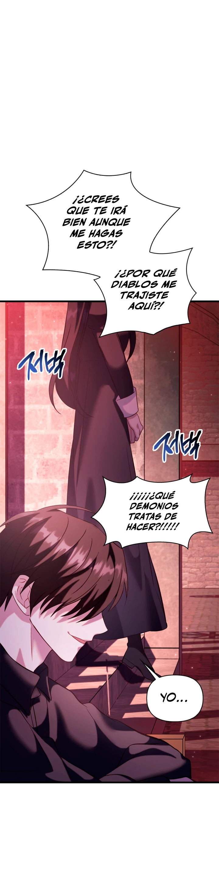 Manual de instrucciones del Reencarnado > Capitulo 63 > Page 421