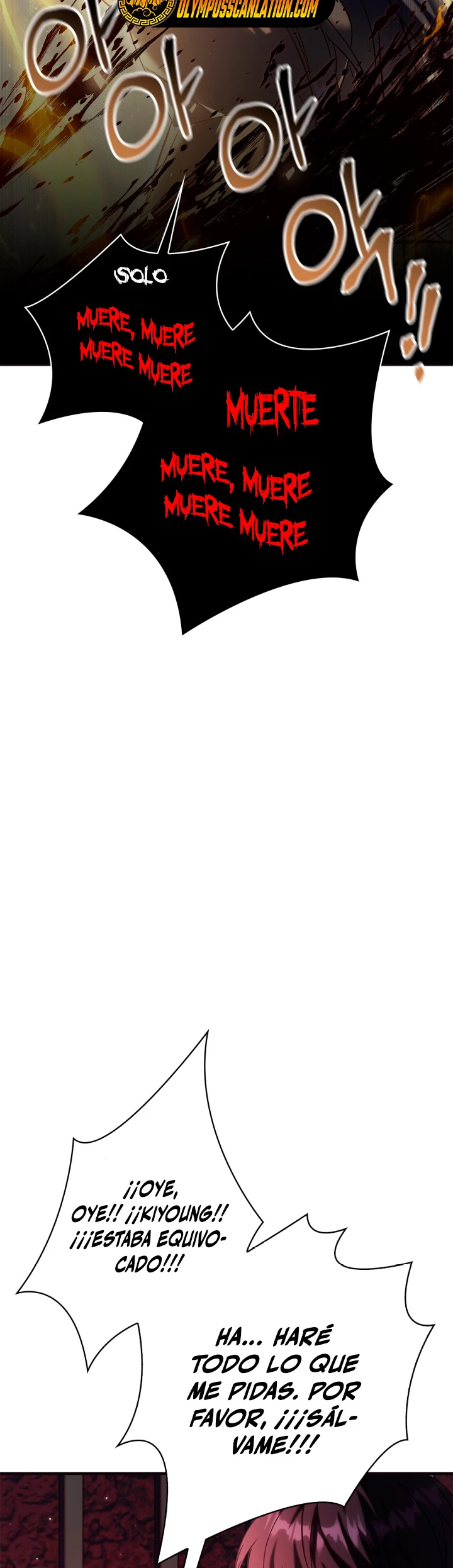 Manual de instrucciones del Reencarnado > Capitulo 63 > Page 481