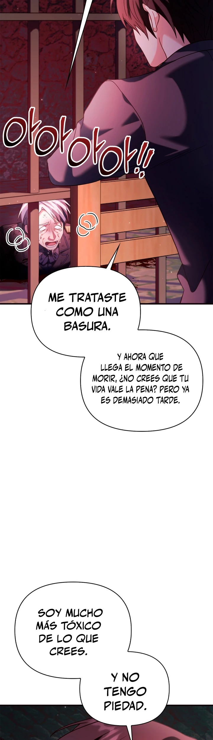 Manual de instrucciones del Reencarnado > Capitulo 63 > Page 491