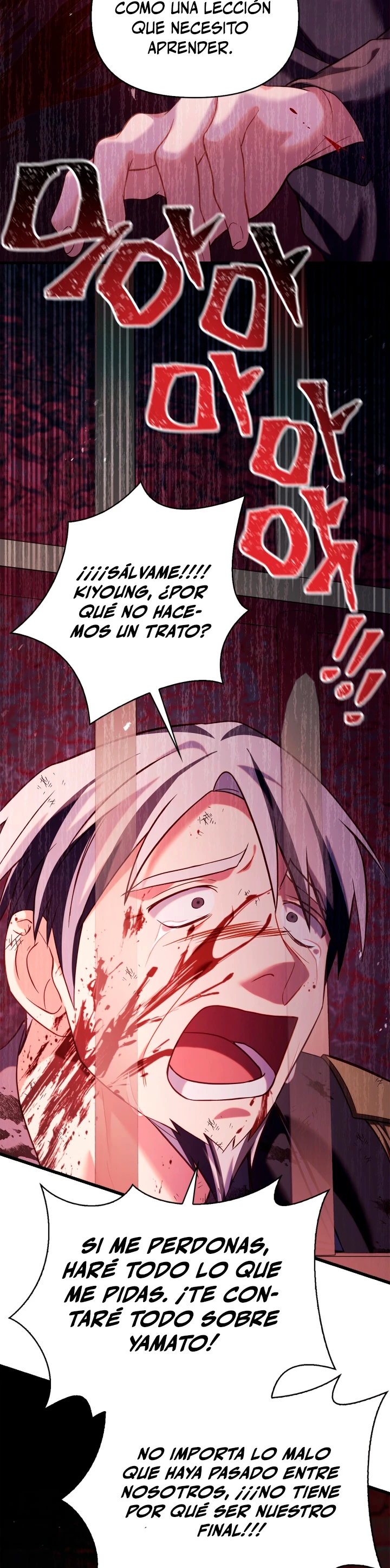 Manual de instrucciones del Reencarnado > Capitulo 63 > Page 541