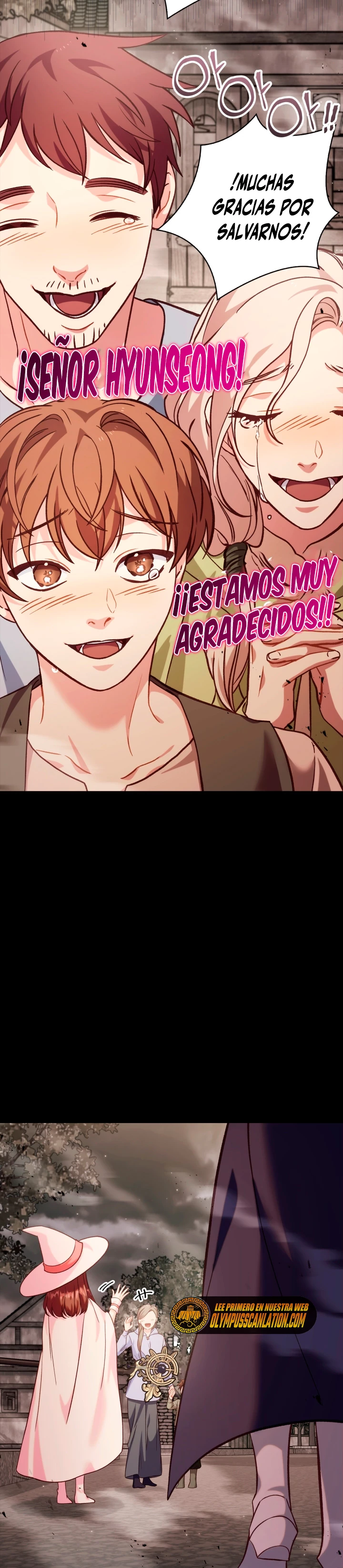 Manual de instrucciones del Reencarnado > Capitulo 64 > Page 21