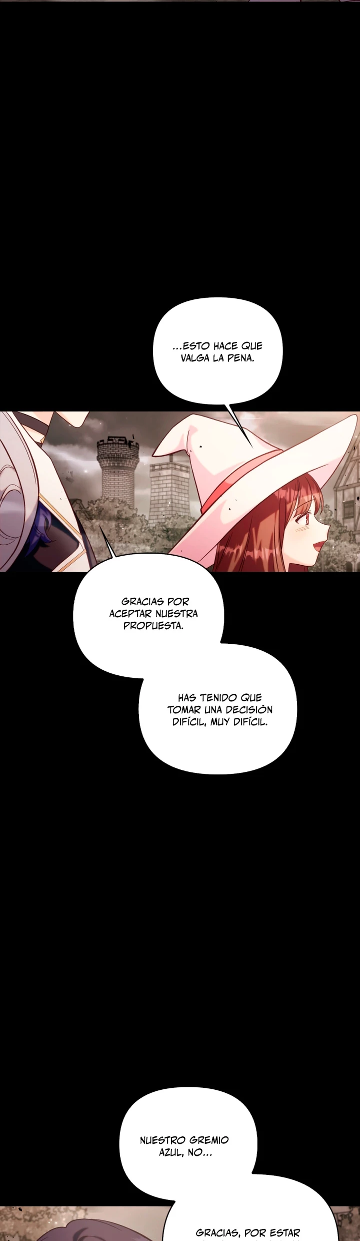 Manual de instrucciones del Reencarnado > Capitulo 64 > Page 31