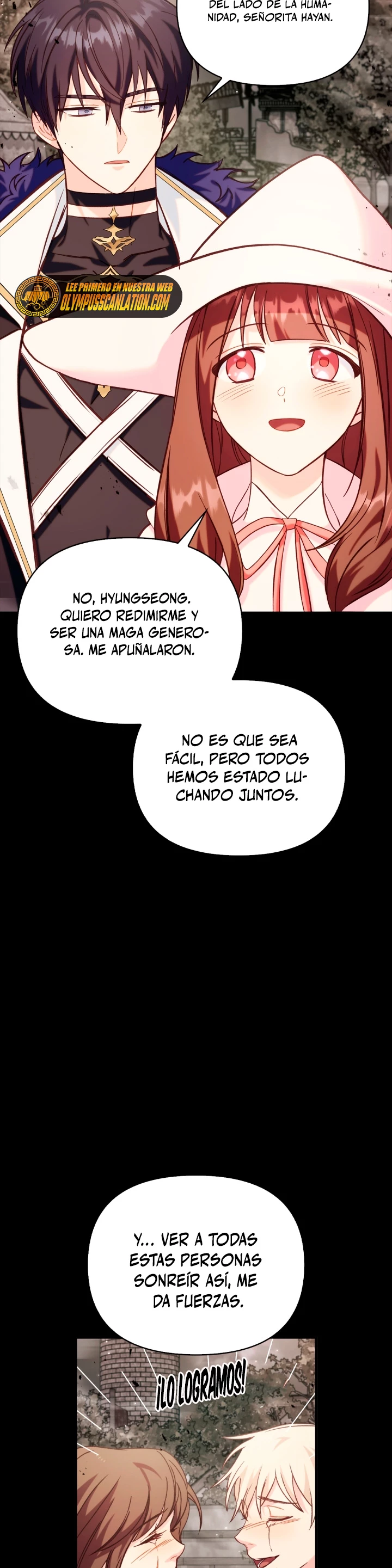 Manual de instrucciones del Reencarnado > Capitulo 64 > Page 41