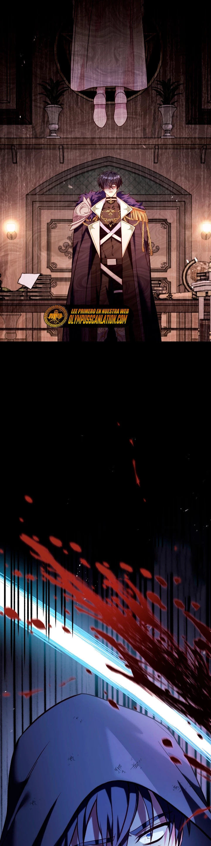 Manual de instrucciones del Reencarnado > Capitulo 64 > Page 81