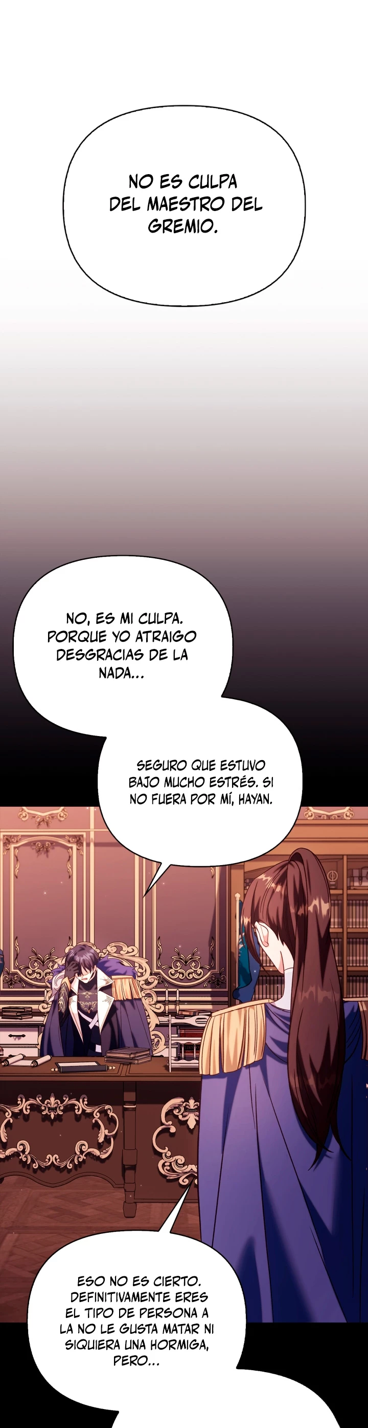 Manual de instrucciones del Reencarnado > Capitulo 64 > Page 131