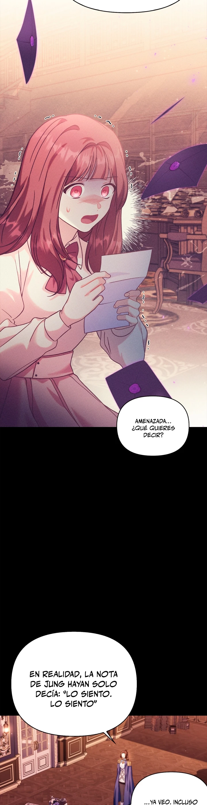 Manual de instrucciones del Reencarnado > Capitulo 64 > Page 201