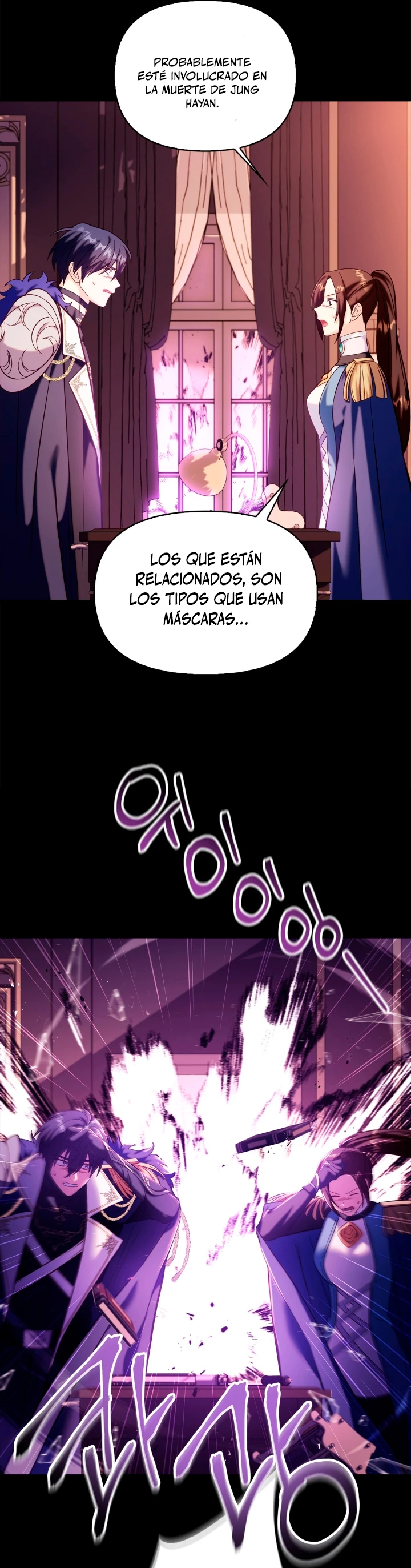 Manual de instrucciones del Reencarnado > Capitulo 64 > Page 221