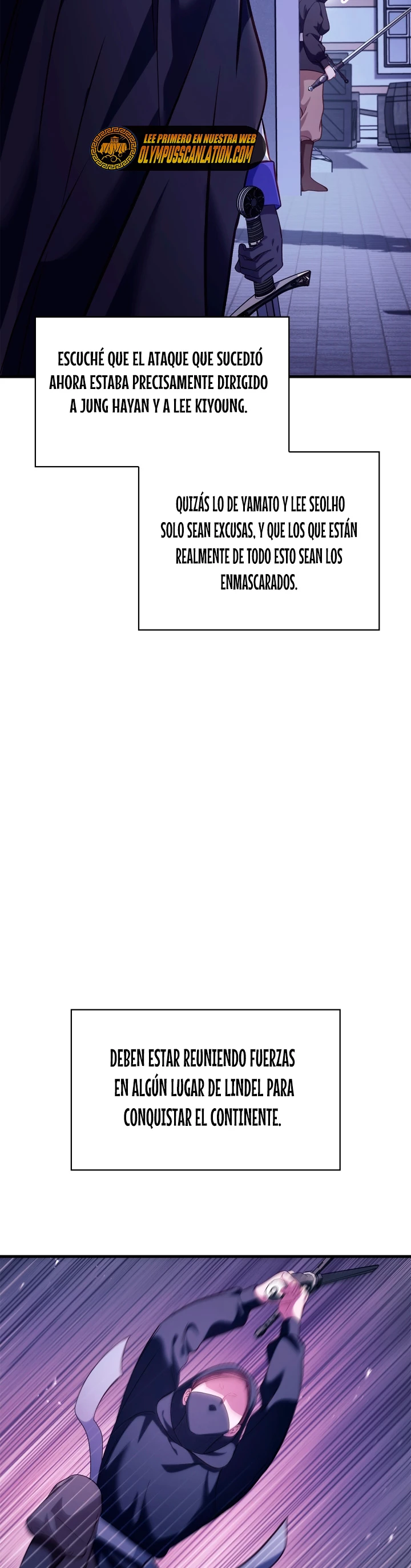 Manual de instrucciones del Reencarnado > Capitulo 64 > Page 281